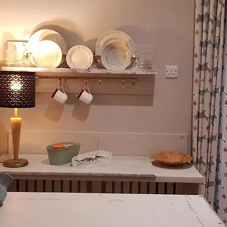 Pink Granite Garden Of Ireland Πανσιόν *