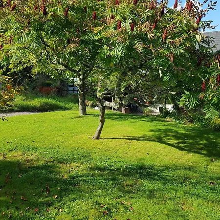 Pink Granite Garden Of Ireland