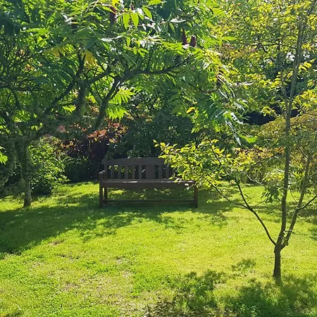 Pink Granite Garden Of Ireland Πανσιόν