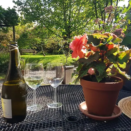 Pink Granite Garden Of Ireland *