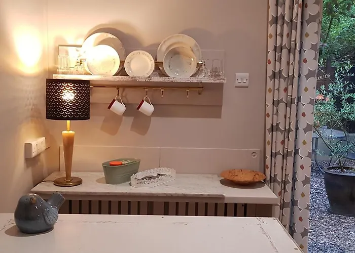 Pink Granite Garden Of Ireland Gasthuis *