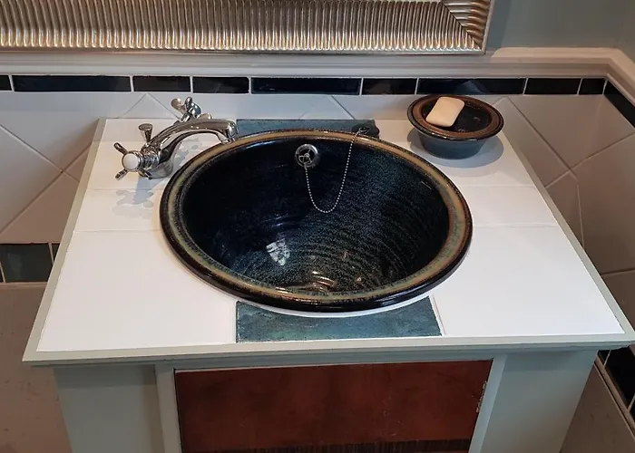 Pink Granite Garden Of Ireland Gasthuis *