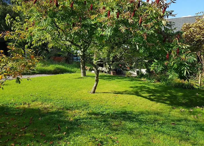 Pink Granite Garden Of Ireland